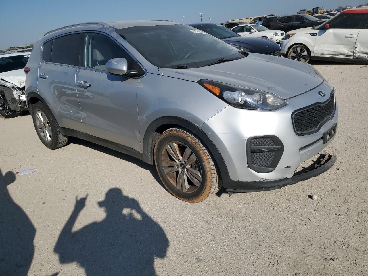 2018 Kia Sportage Lx - Image 4