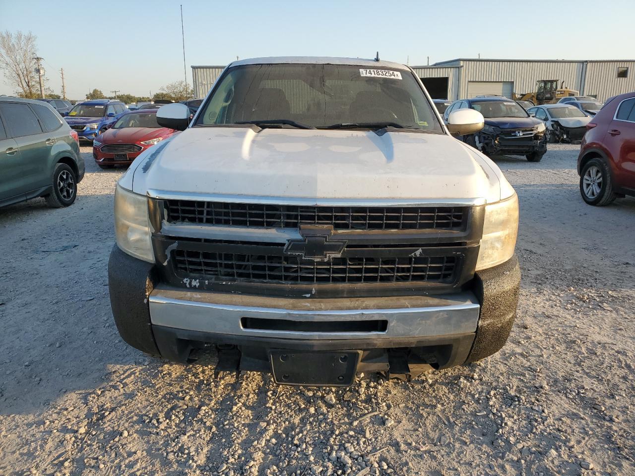 2010 Chevrolet Silverado K2500 Heavy Duty Lt - Image 5