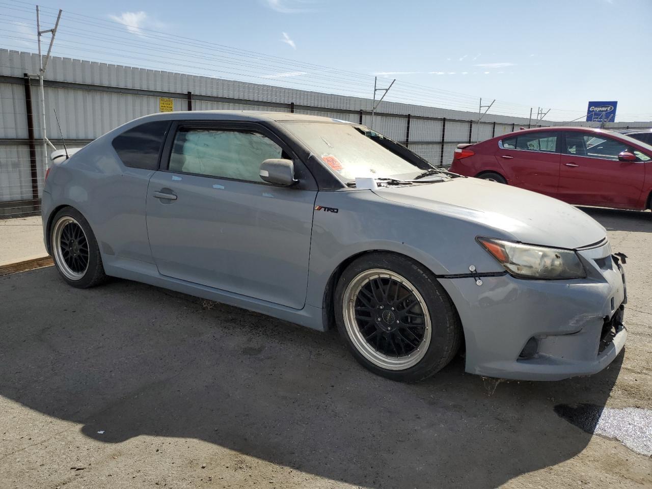 2011 Scion Tc Base - Фото 4