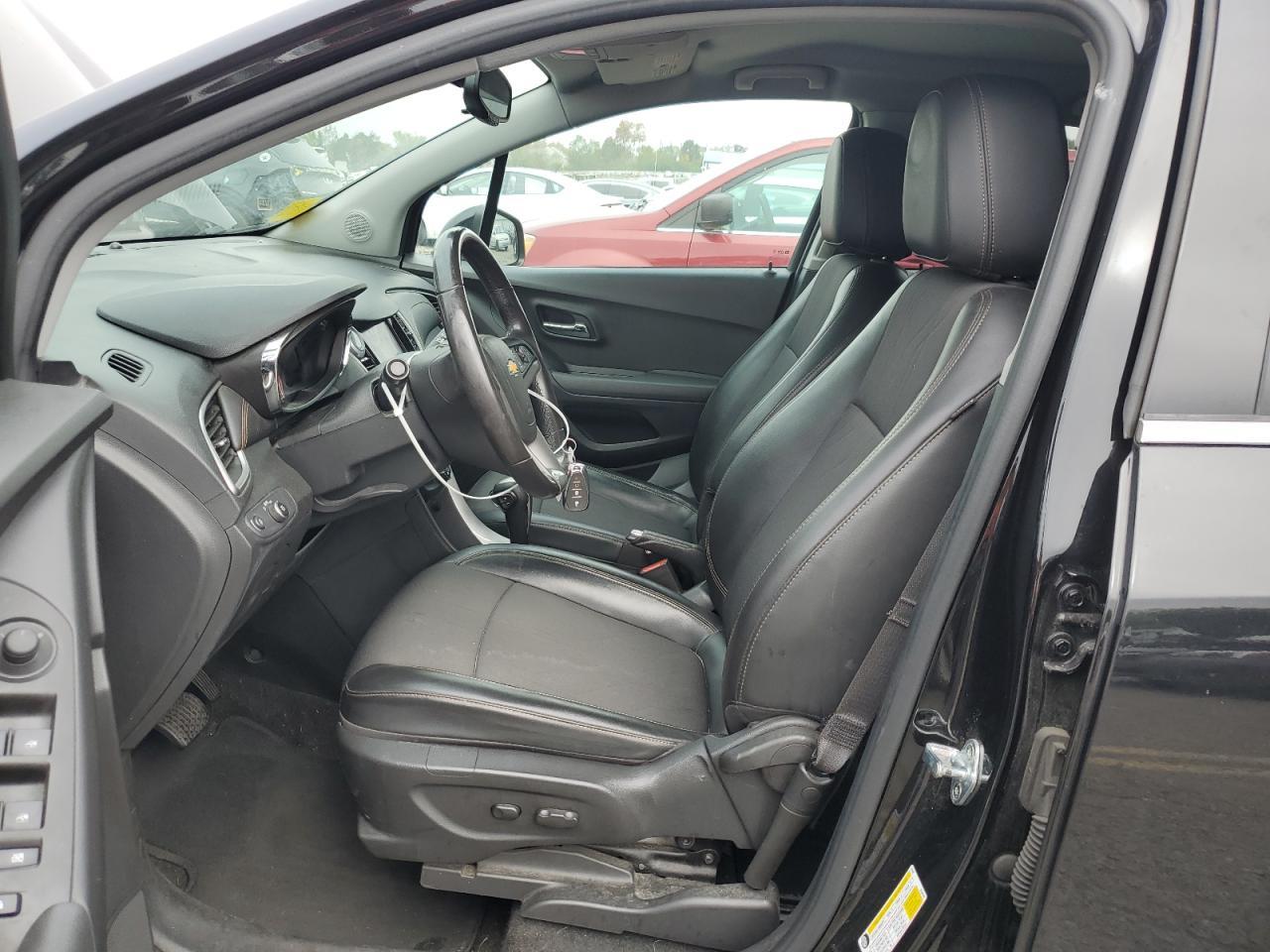 2020 Chevrolet Trax 1Lt - Image 7