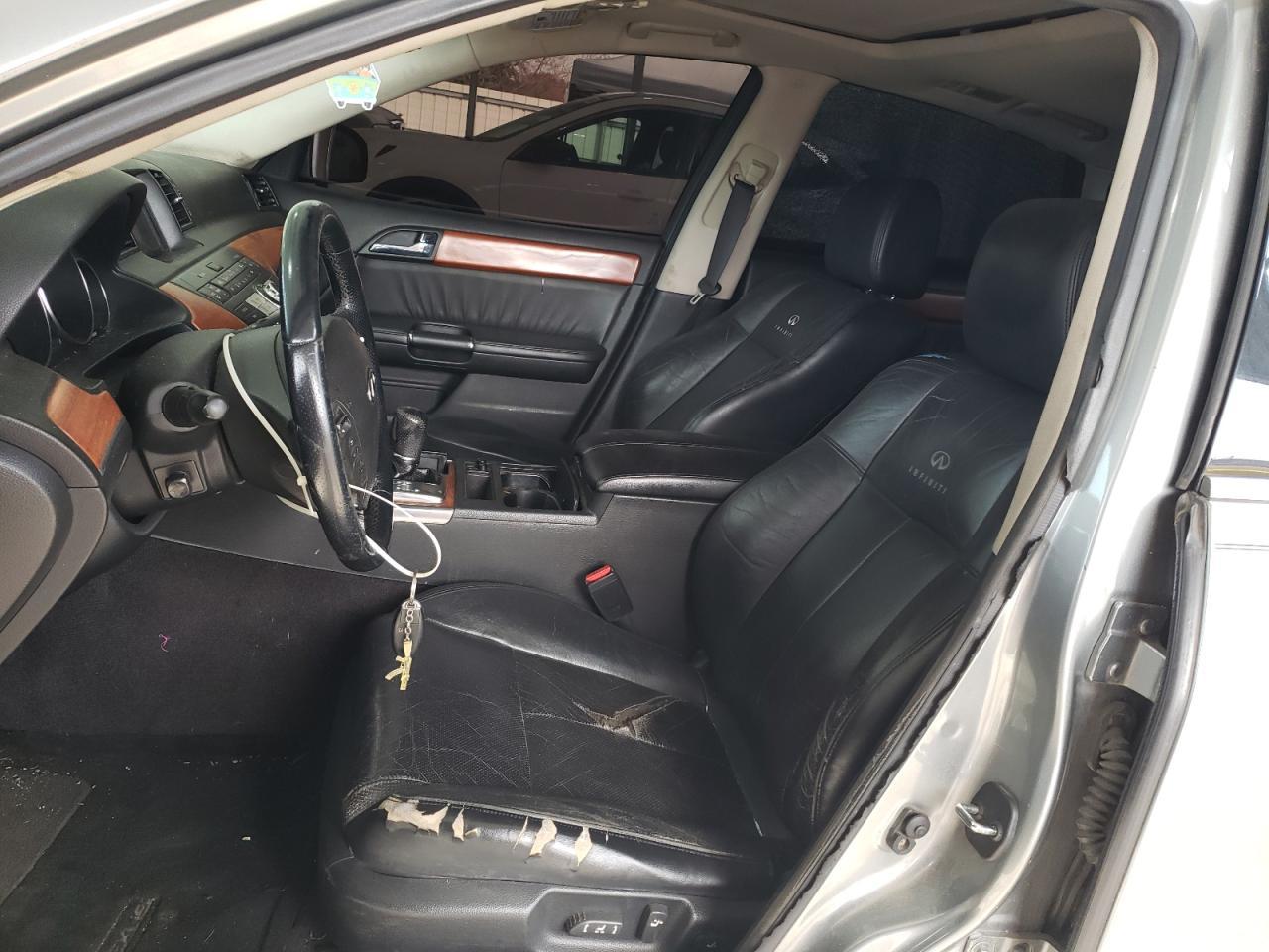 2006 Infiniti M35 Base - Фото 7