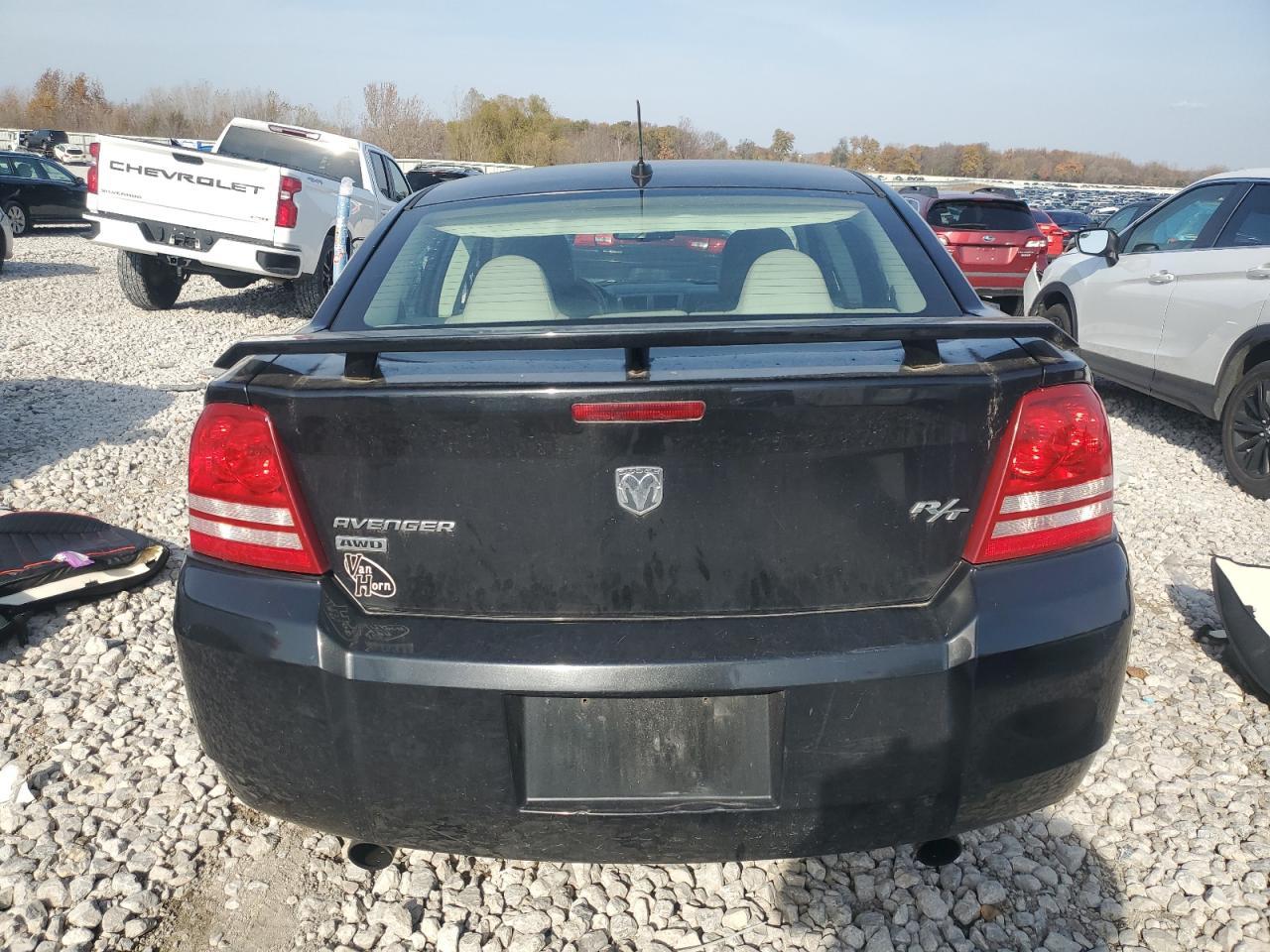 2008 Dodge Avenger R/T - Фото 6