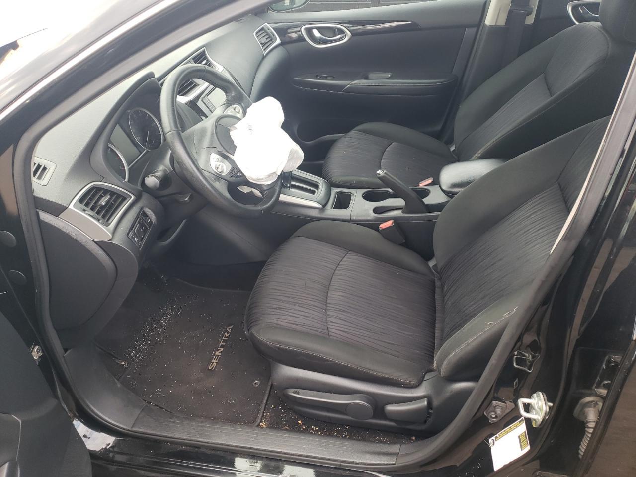 2019 Nissan Sentra S - Image 7