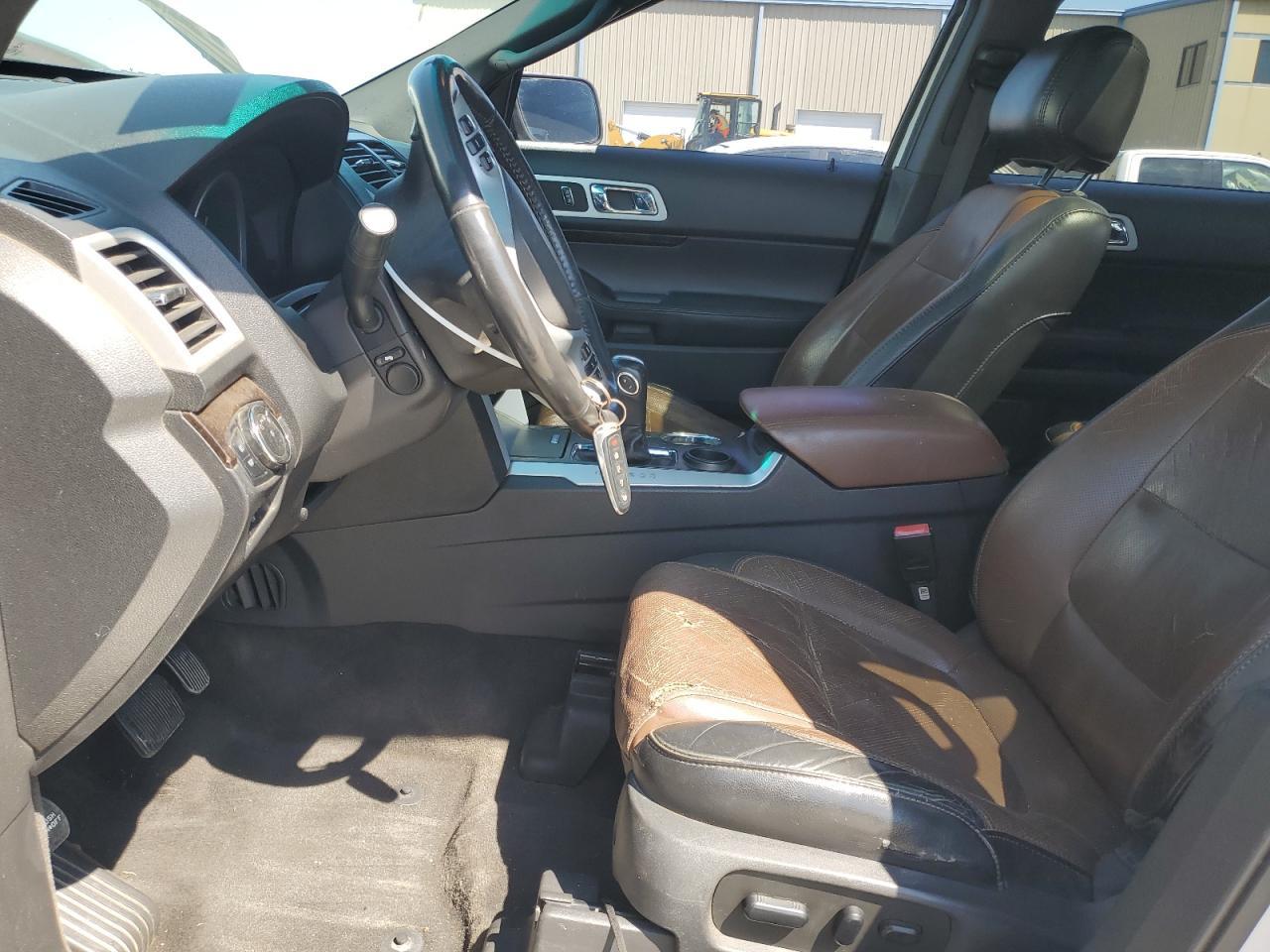 2013 Ford Explorer Limited - Image 7
