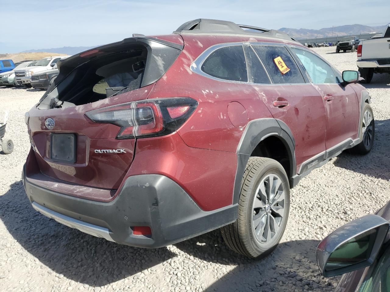 2024 Subaru Outback - Фото 3