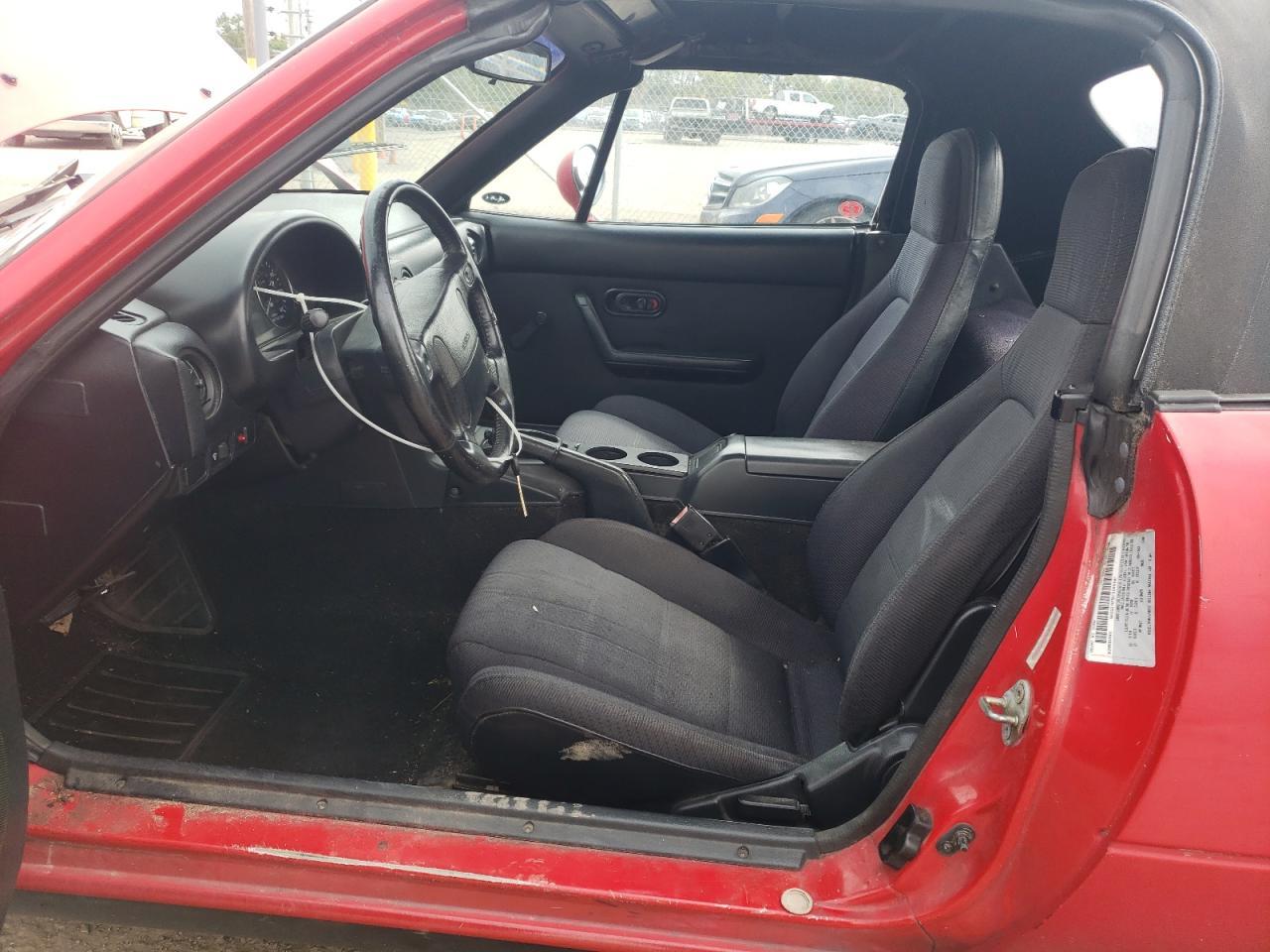 1990 Mazda Mx-5 Miata - Image 7