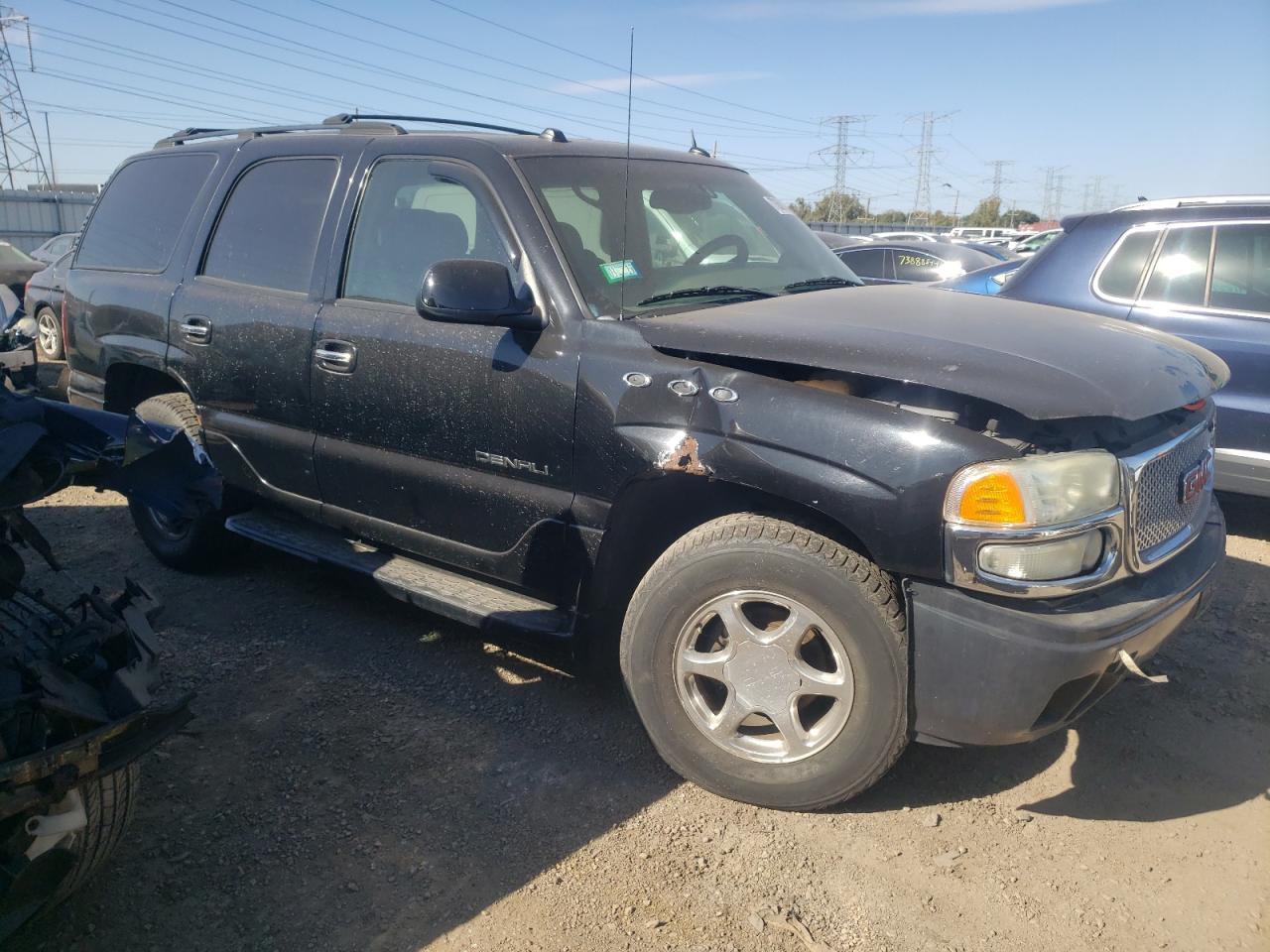 2004 GMC Yukon Denali - Фото 4