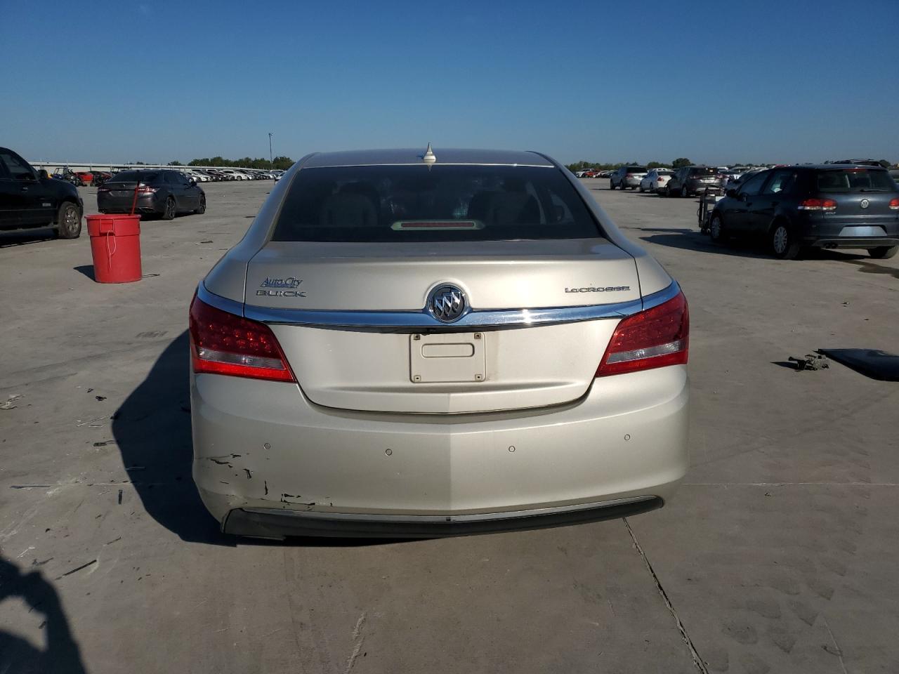 2014 Buick Lacrosse - Image 6