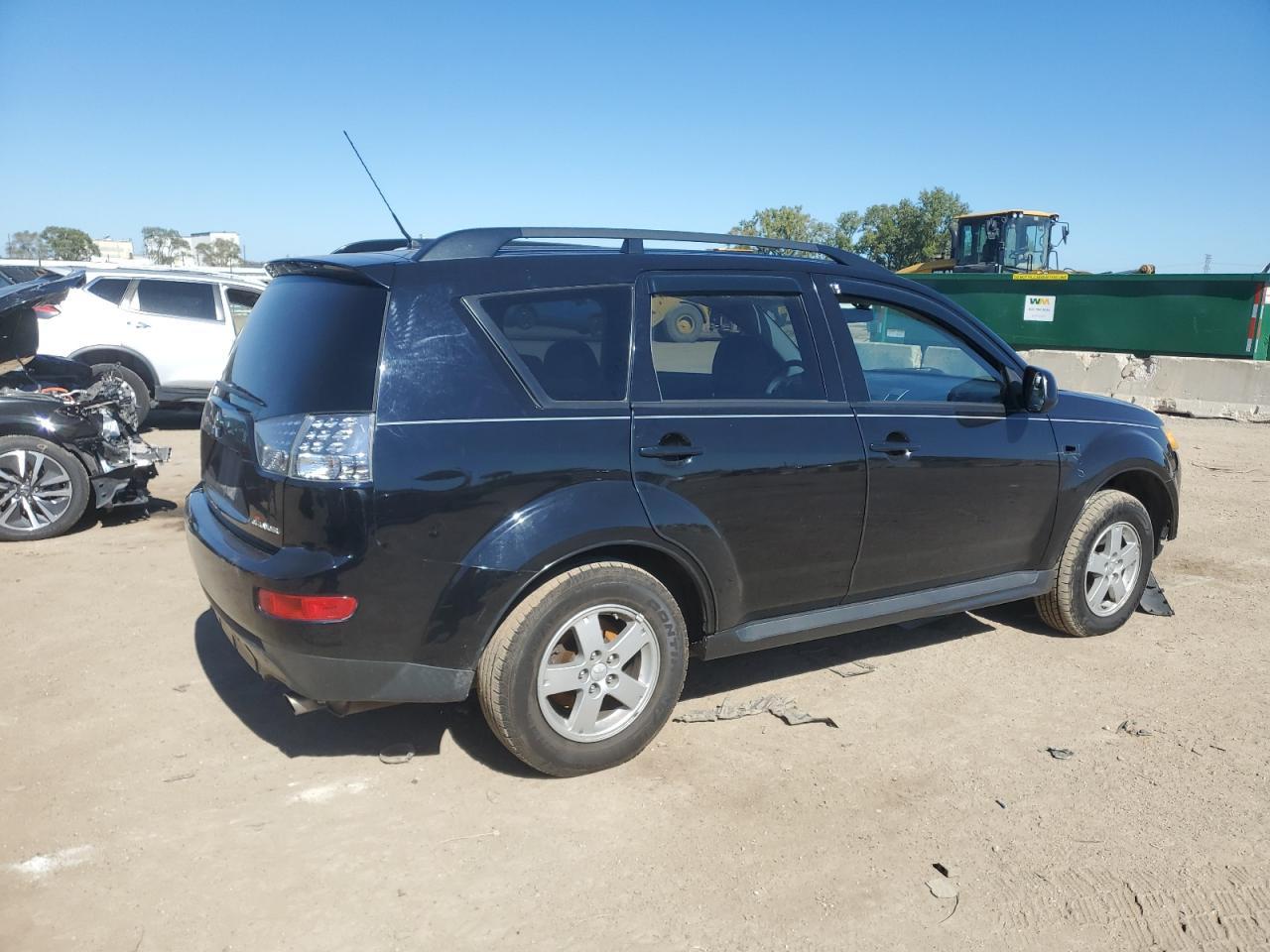 2009 Mitsubishi Outlander Es - Фото 3