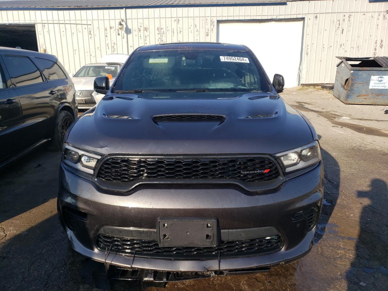 2021 Dodge Durango R/T - Фото 5