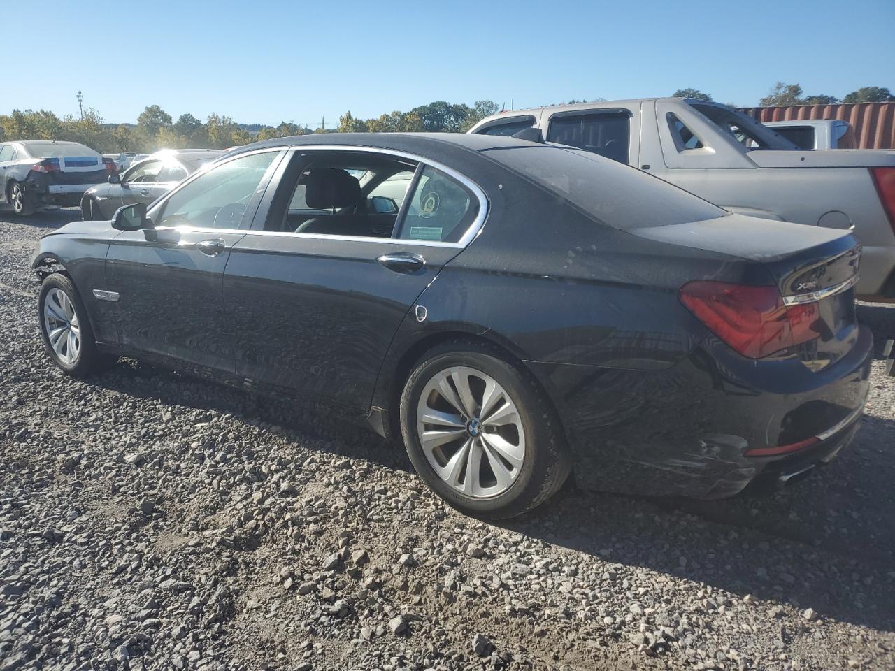 2015 BMW Motorrad 740 Lxi - Image 2