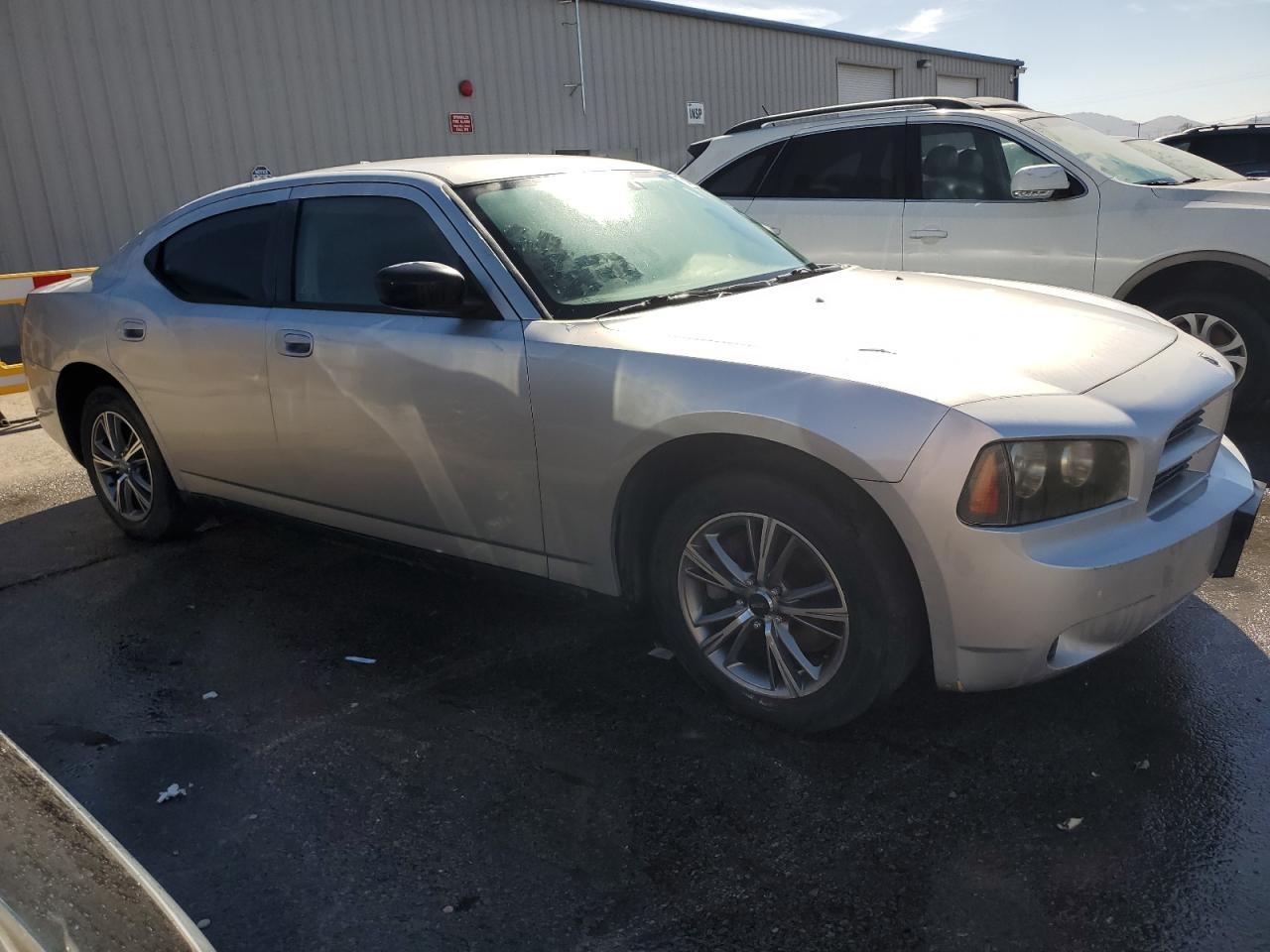 2007 Dodg Charger Se - Фото 4