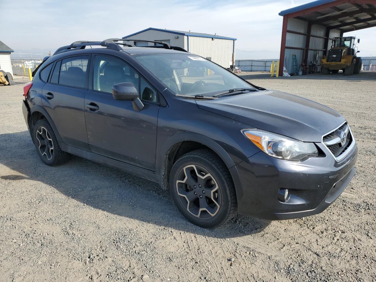 2014 Subaru Xv Crosstrek 2.0 Limited - Фото 4