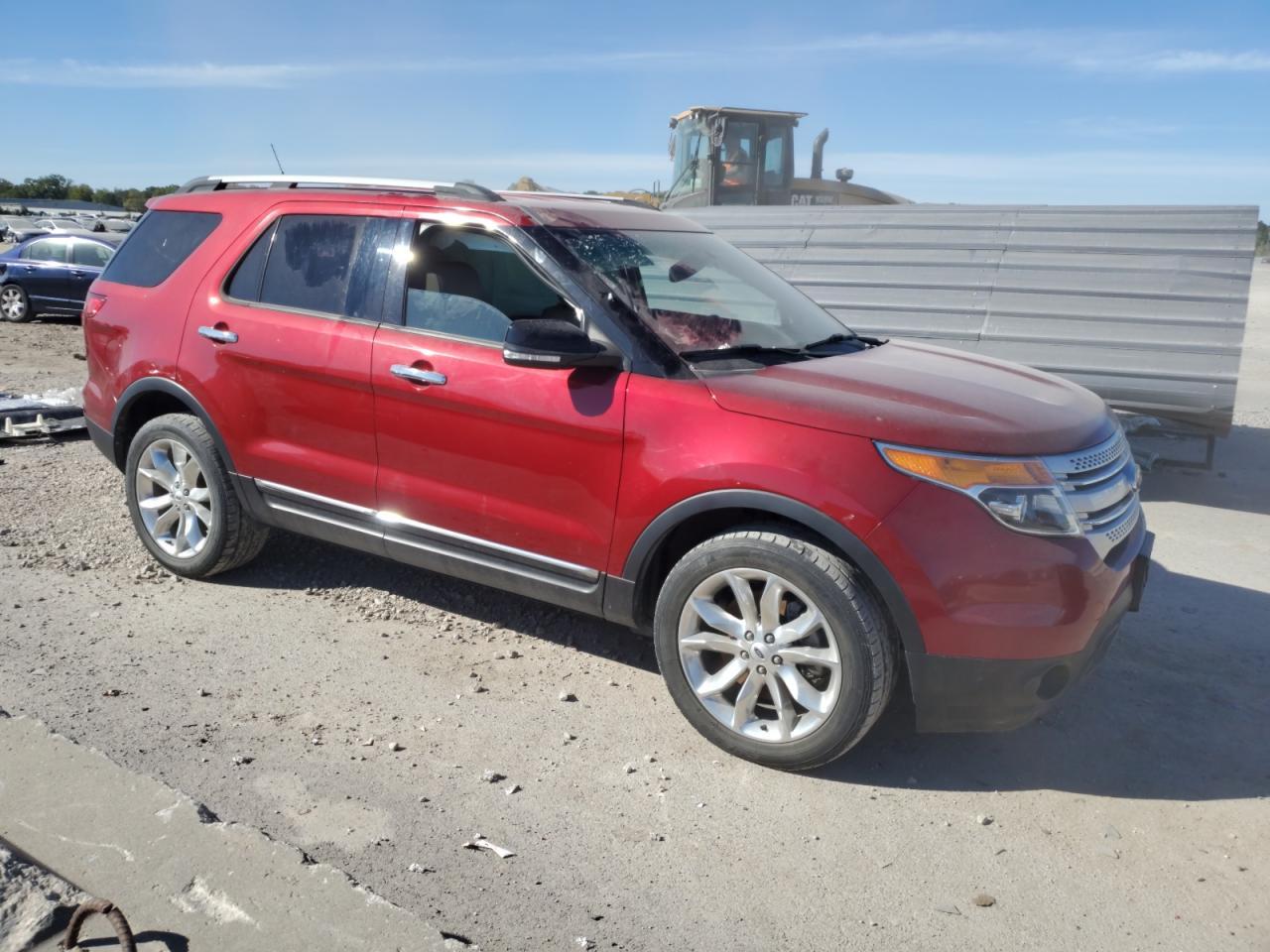 2015 Ford Explorer Xlt - Image 4