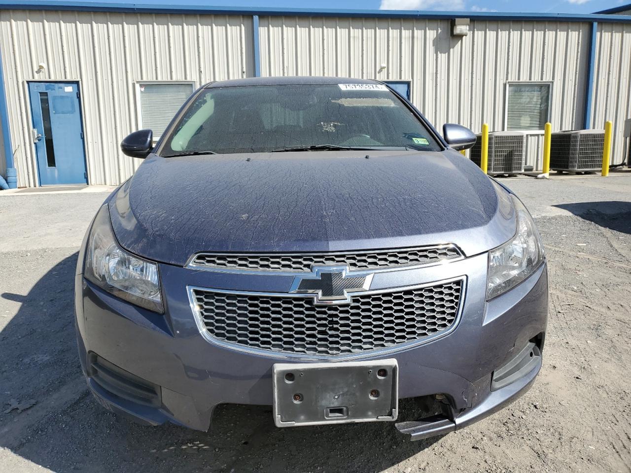 2014 Chevrolet Cruze Lt - Фото 5