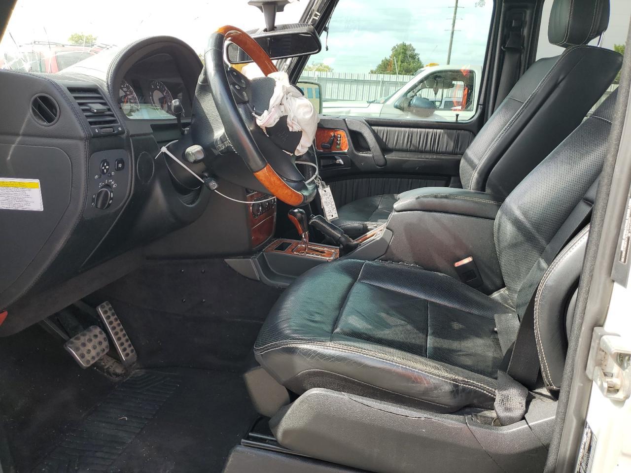 2011 Mercedes-Benz G 55 Amg - Image 7