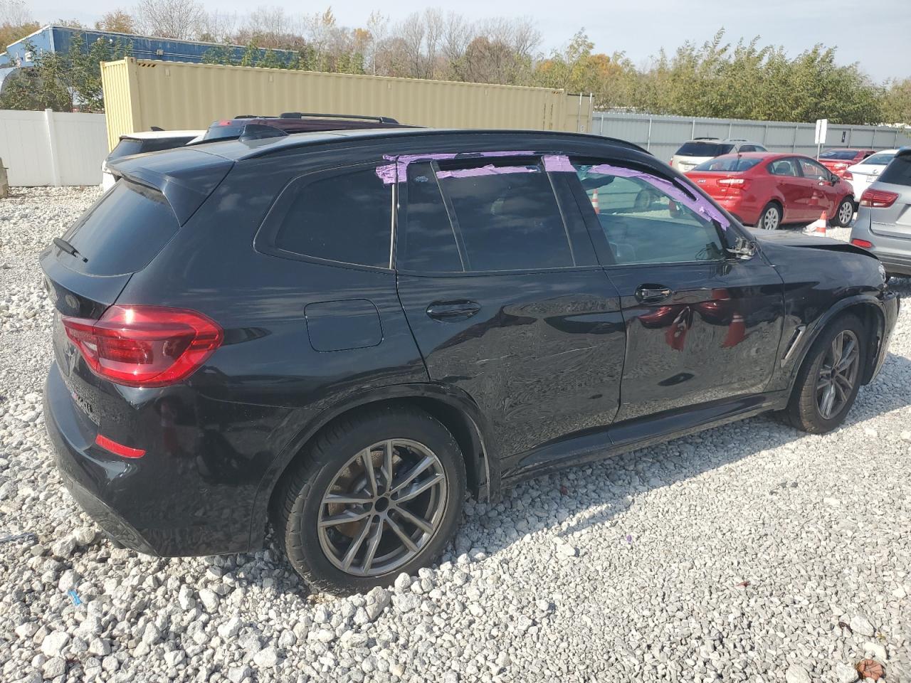 2019 BMW X3 xDrivem40I - Фото 3