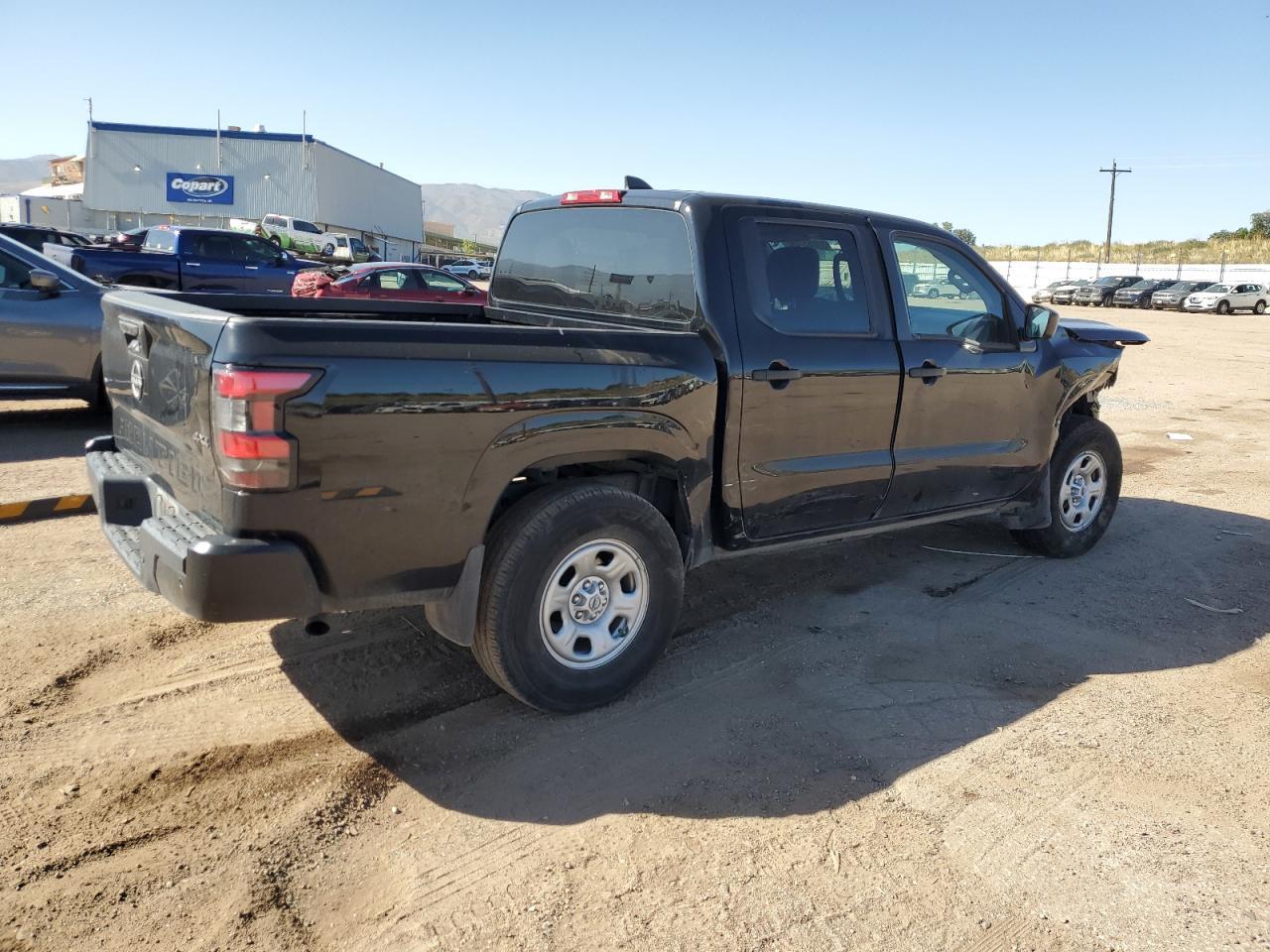 2022 Nissan Frontier S - Image 3