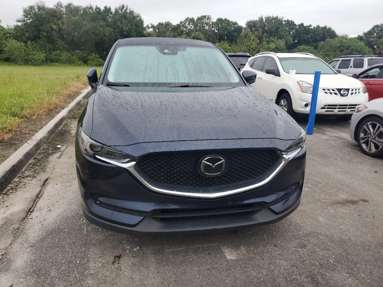 2018 Mazda Cx-5 Grand Touring - Фото 5