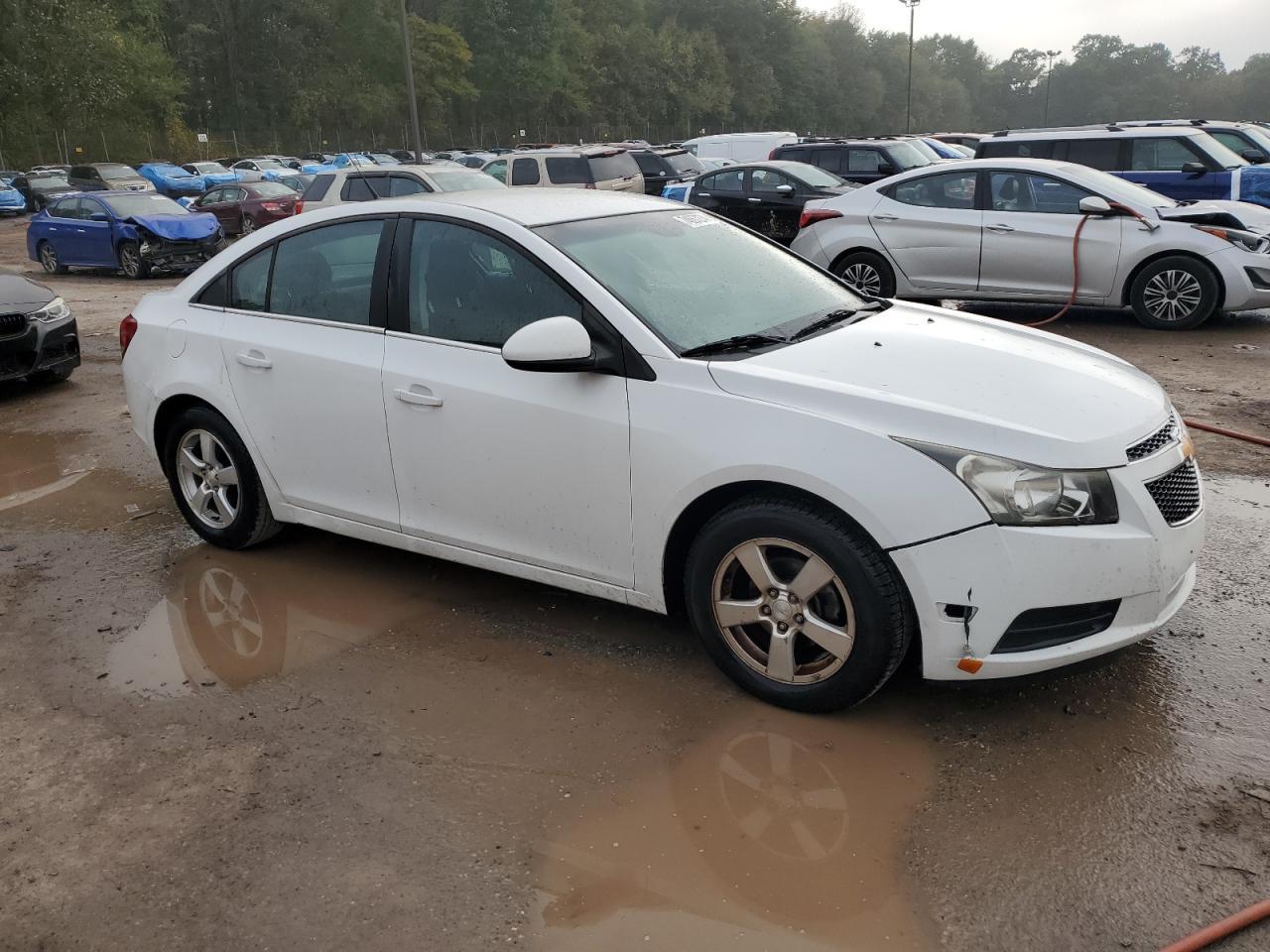 2013 Chevrolet Cruze Lt - Фото 7