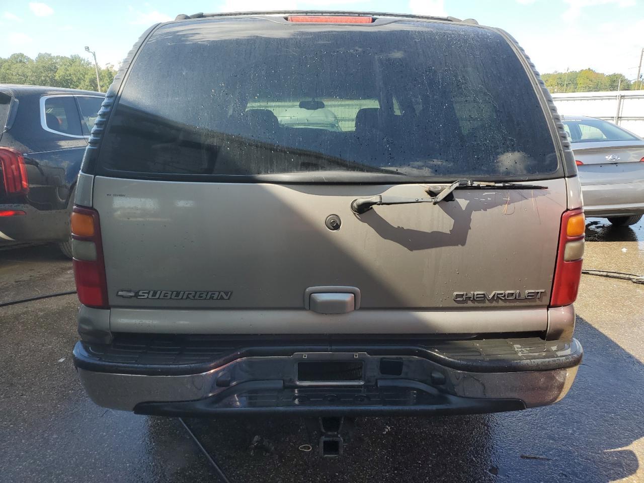 2003 Chevrolet Suburban C1500 - Фото 6