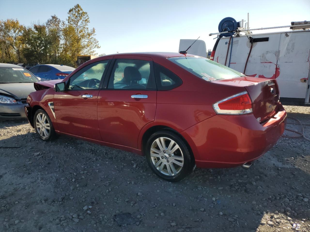 2009 Ford Focus Sel - Фото 2