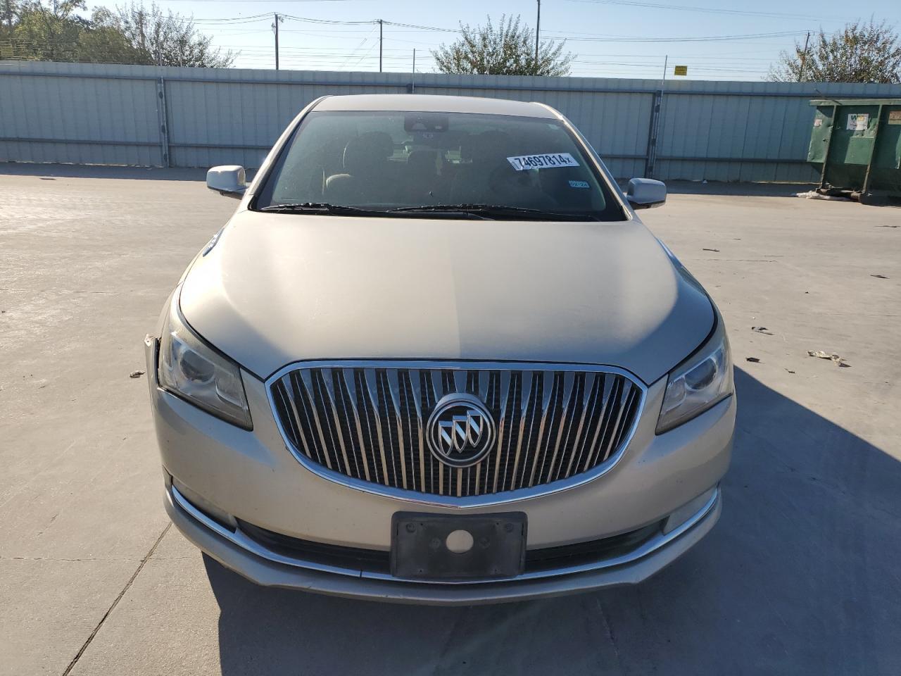 2014 Buick Lacrosse - Image 5