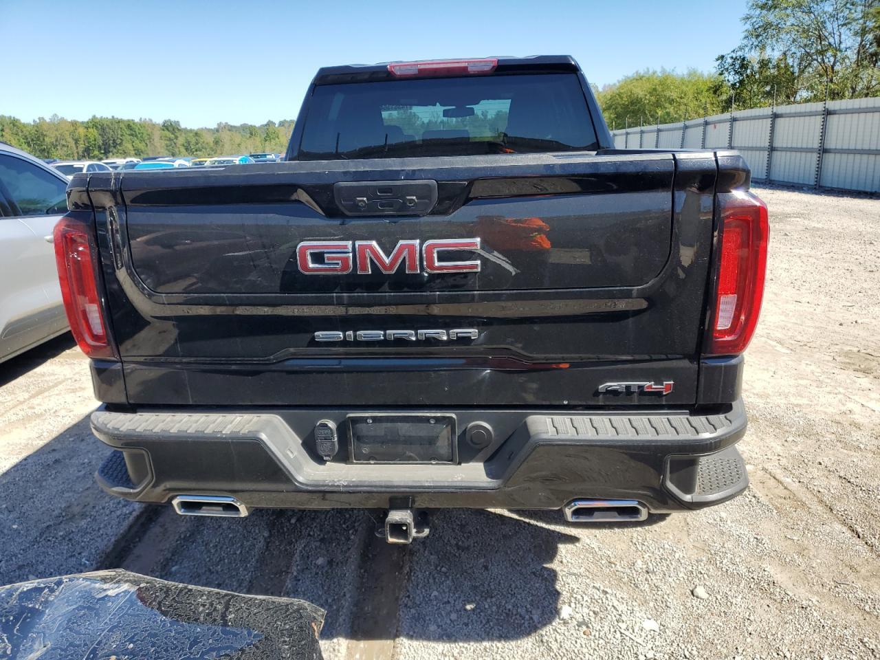 2021 GMC Sierra K1500 At4 - Image 6