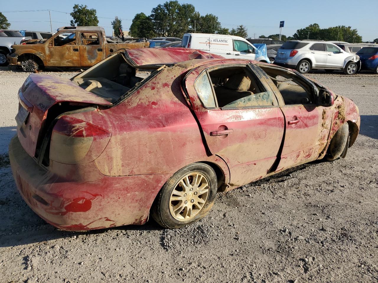 2012 Suzuki Sx4 Le - Image 3