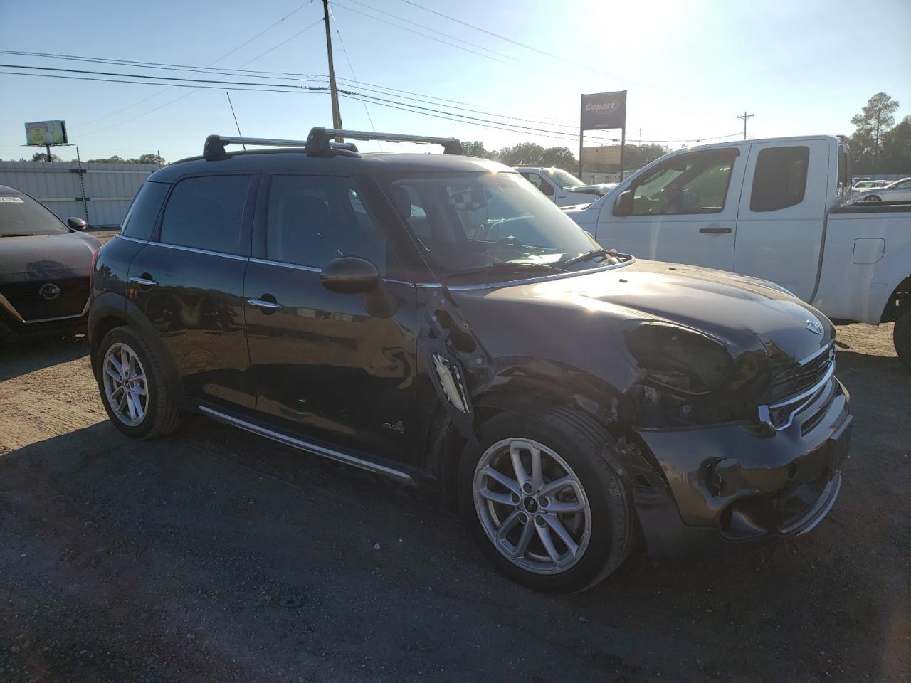 2015 Mini Cooper S Countryman - Фото 4