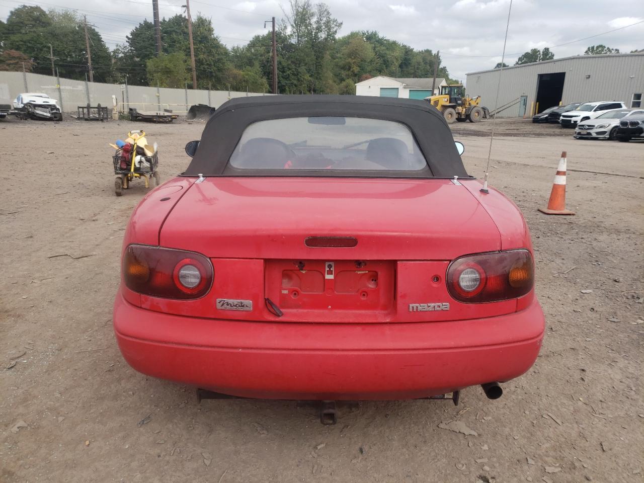 1990 Mazda Mx-5 Miata - Image 6