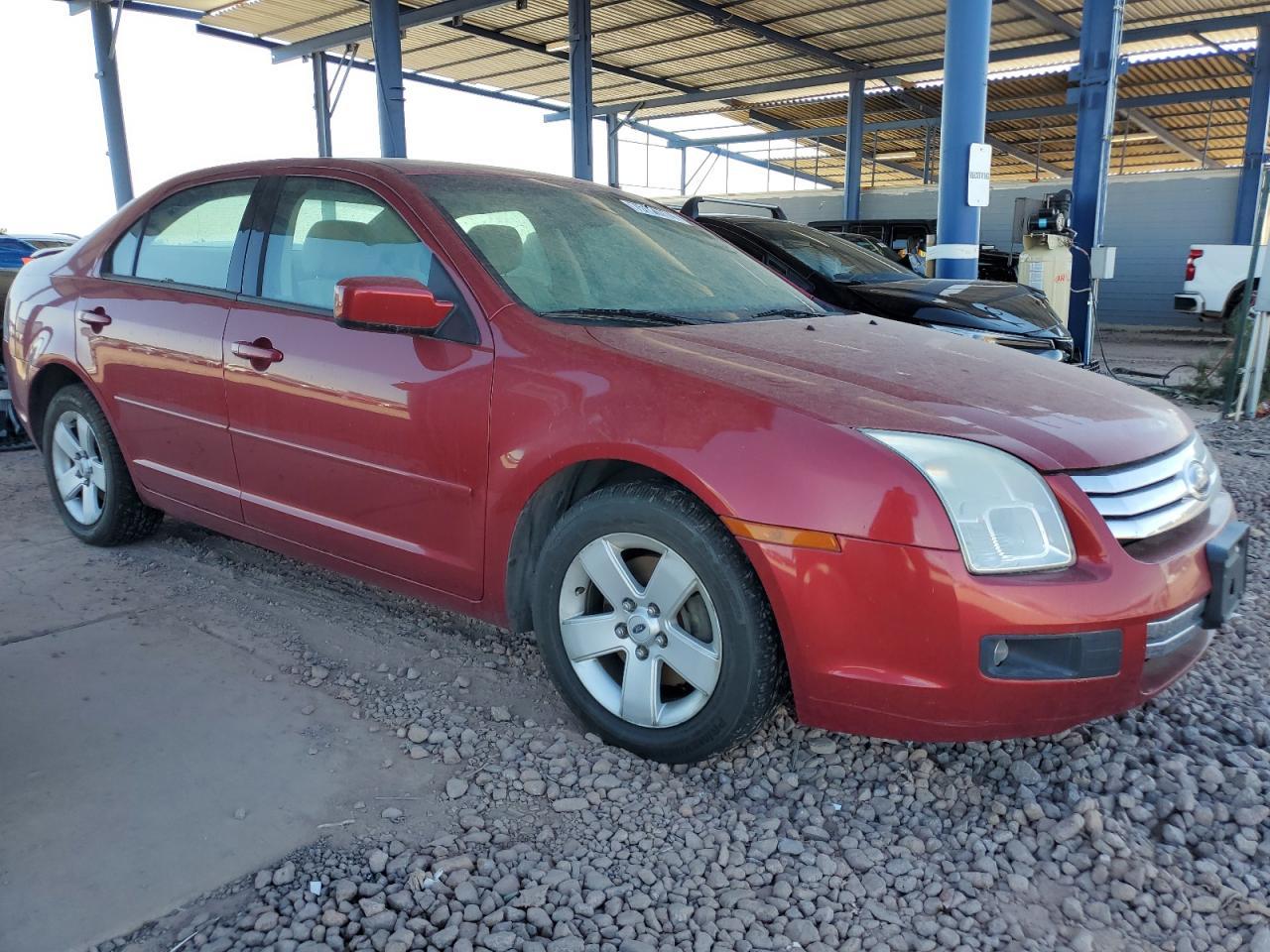 2007 Ford Fusion Se - Image 4