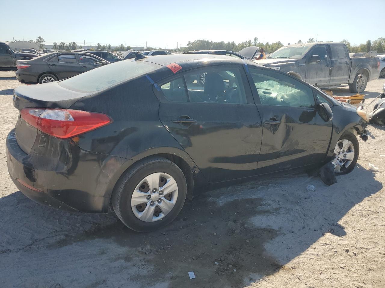 2015 Kia Forte Lx - Фото 3
