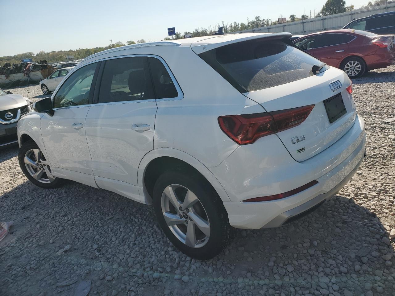 2021 Audi Q3 Premium 40 - Image 2