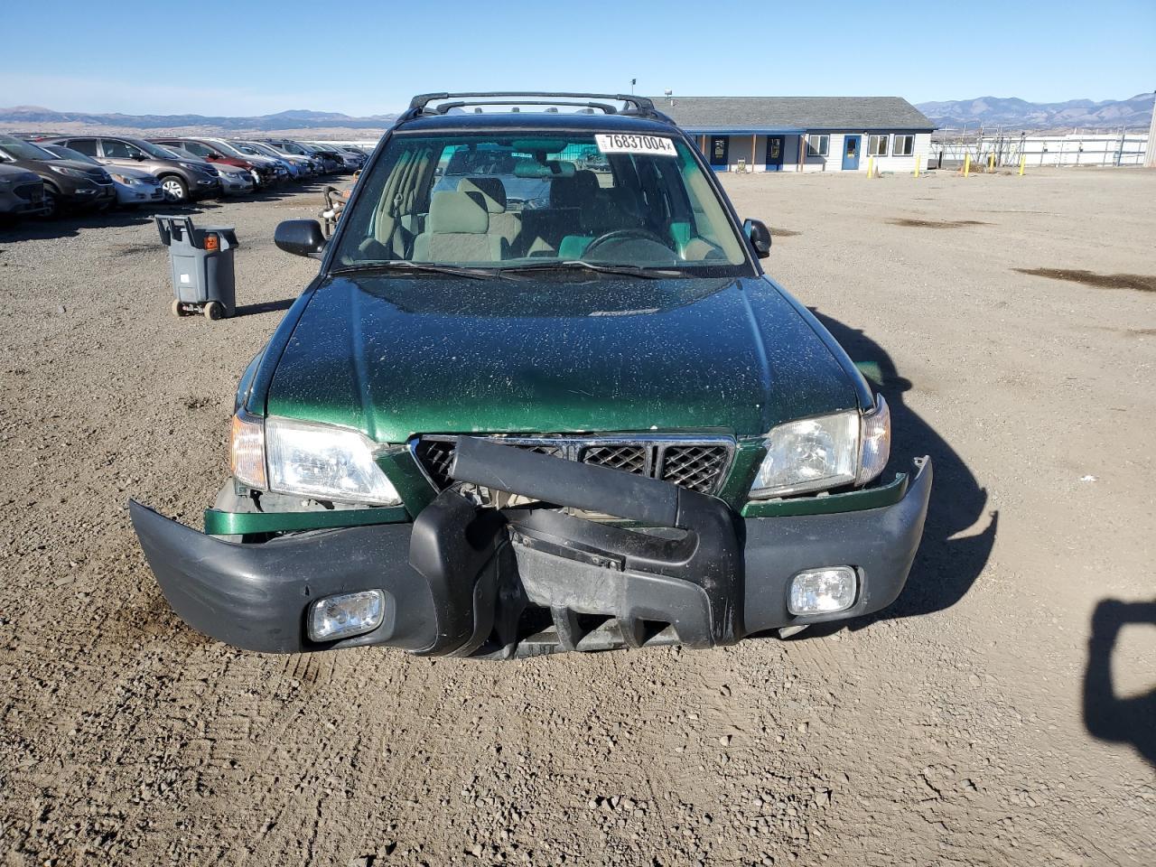 2002 Subaru Forester L - Image 5