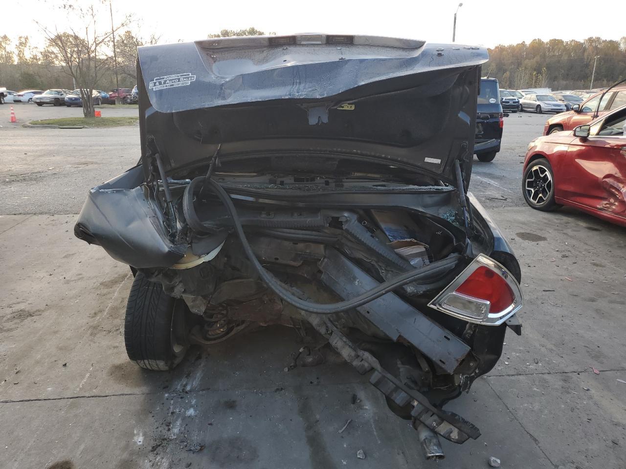 2009 Ford Fusion Sel - Image 6