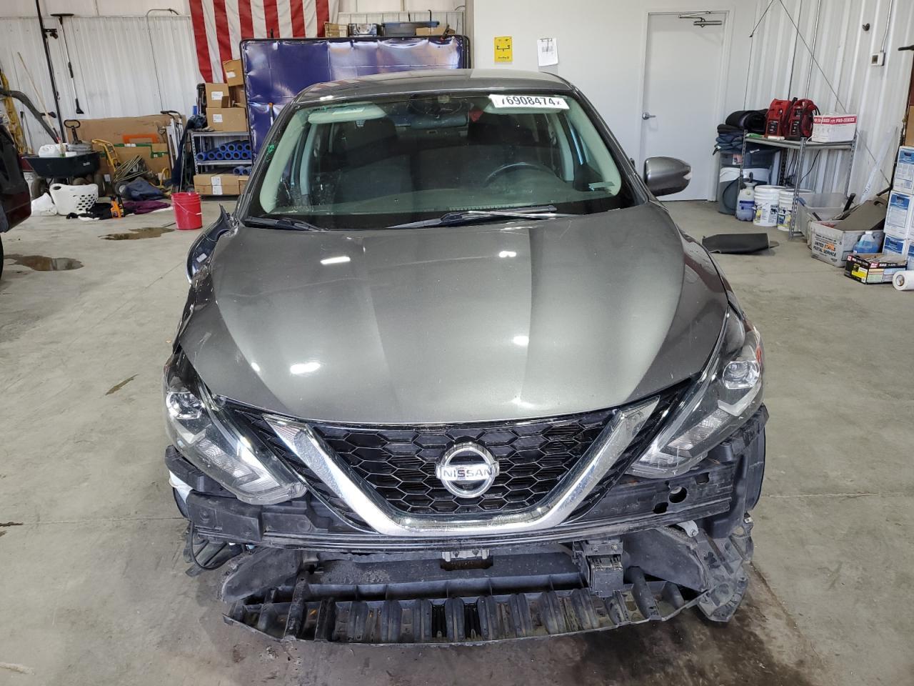 2019 Nissan Sentra S - Фото 5