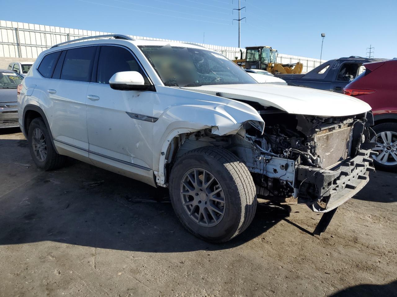 2021 Volkswagen Atlas Sel Premium R-Line - Image 4