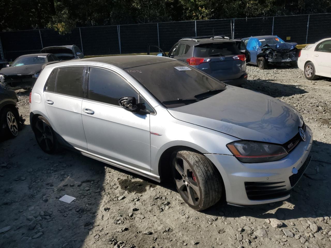 2015 Volkswagen Gti - Image 4