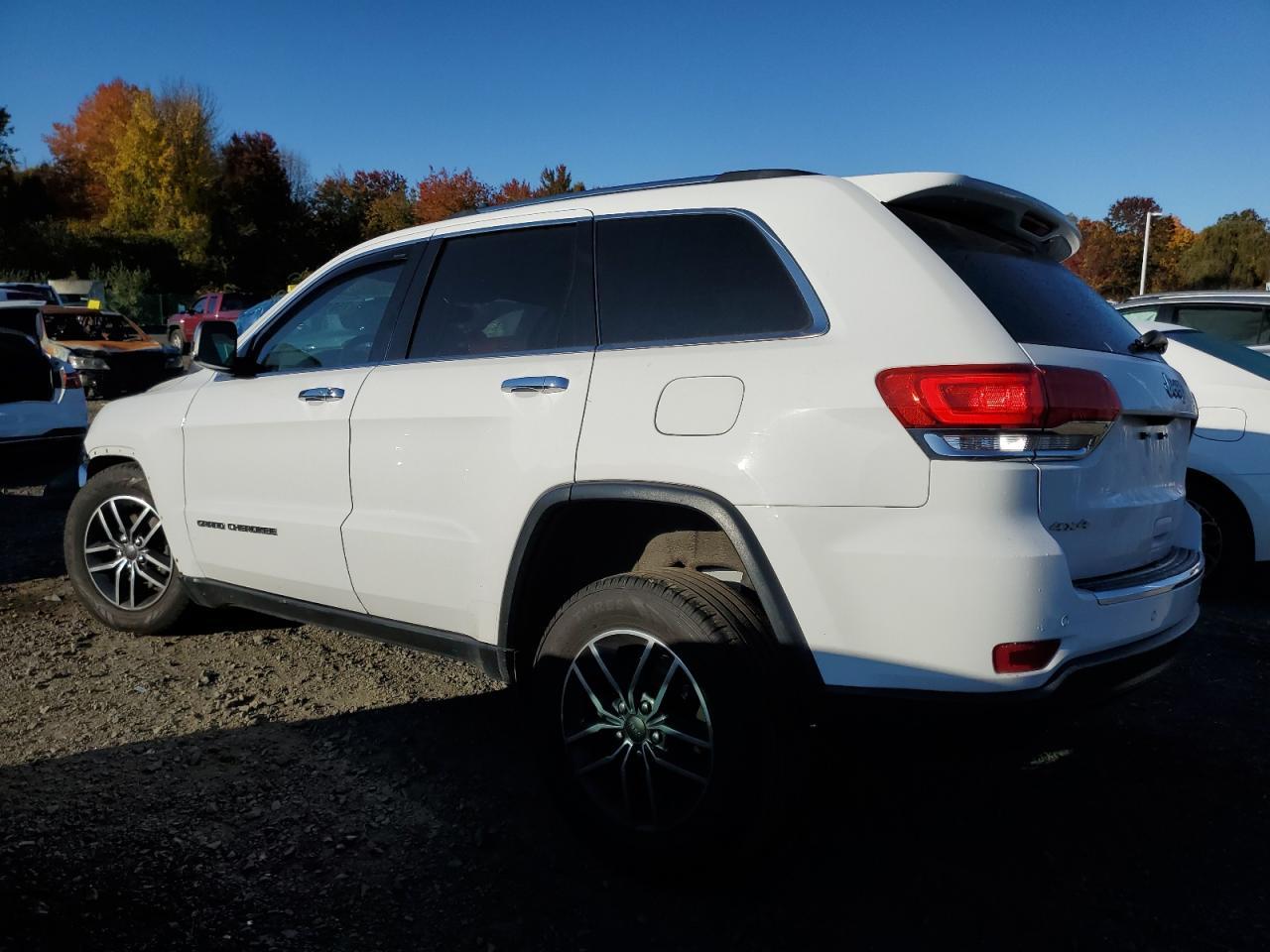 2019 Jeep Grand Cherokee Limited - Фото 2