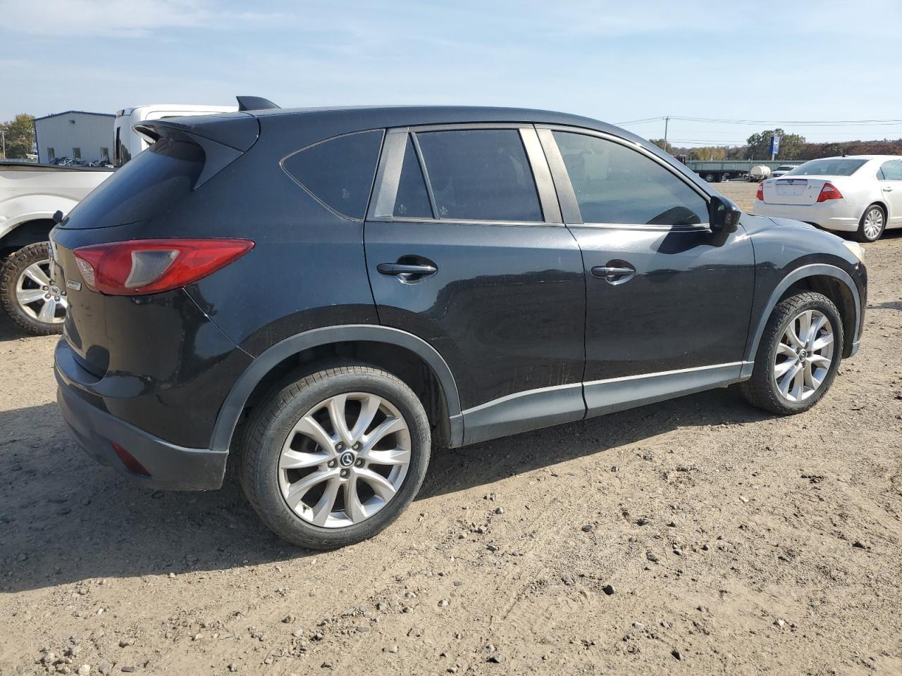 2015 Mazda Cx-5 Gt - Image 3