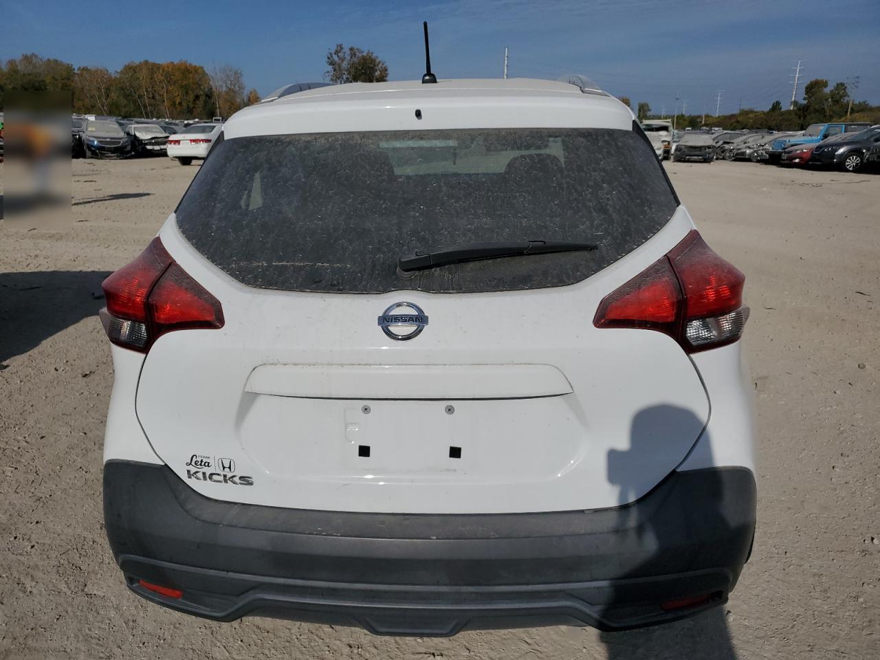 2019 Nissan Kicks S - Фото 6