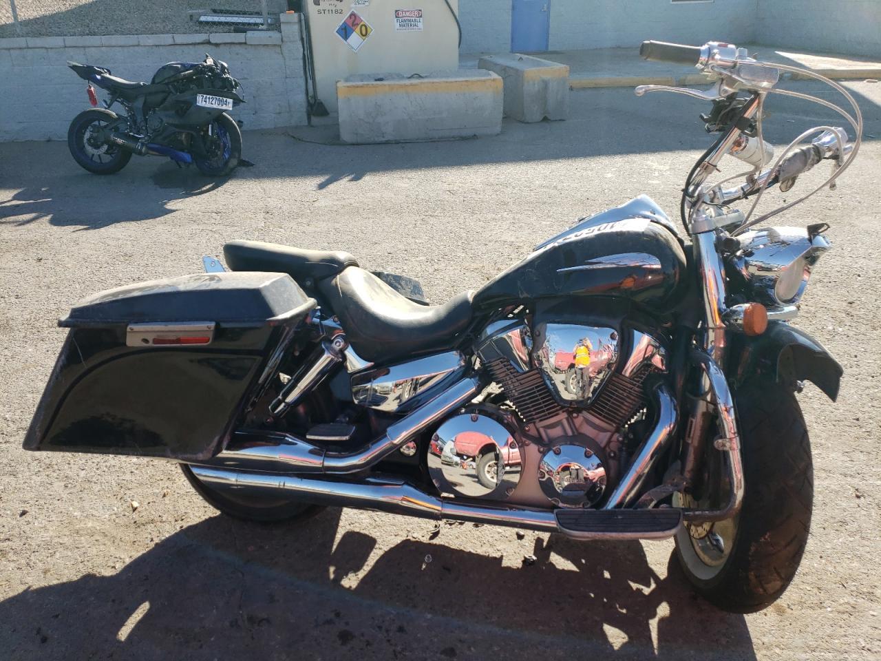 2006 Honda Vtx1300