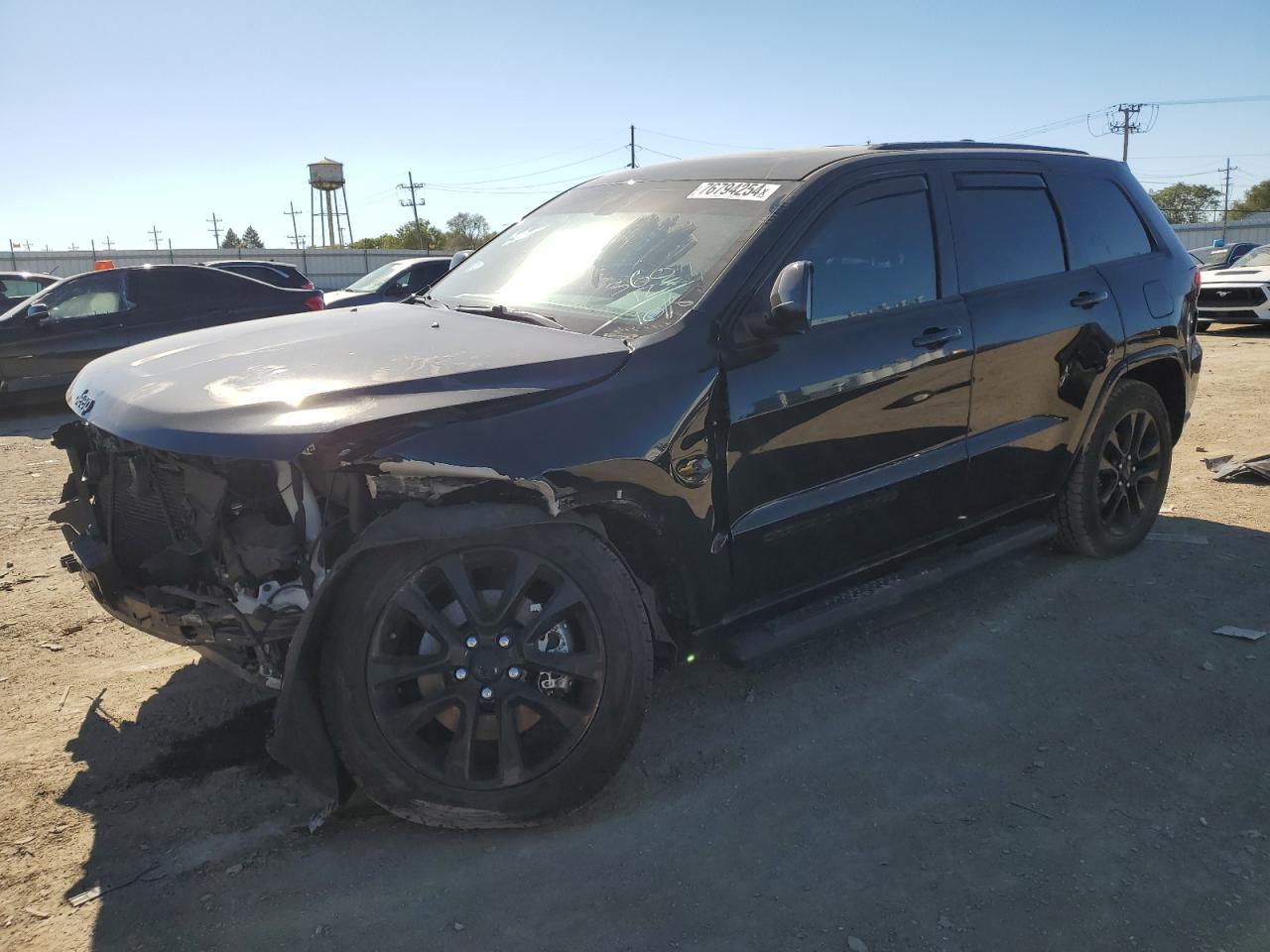 2021 Jeep Grand Cherokee Laredo