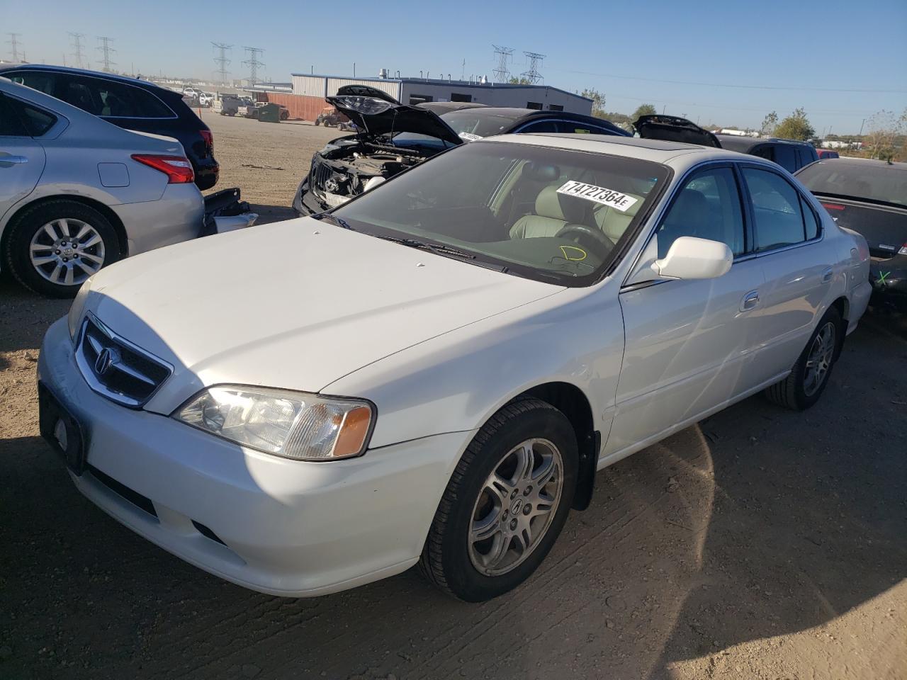 2000 Acura 3.2Tl