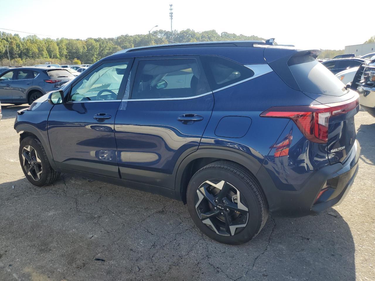 2024 Kia Seltos Ex - Фото 2