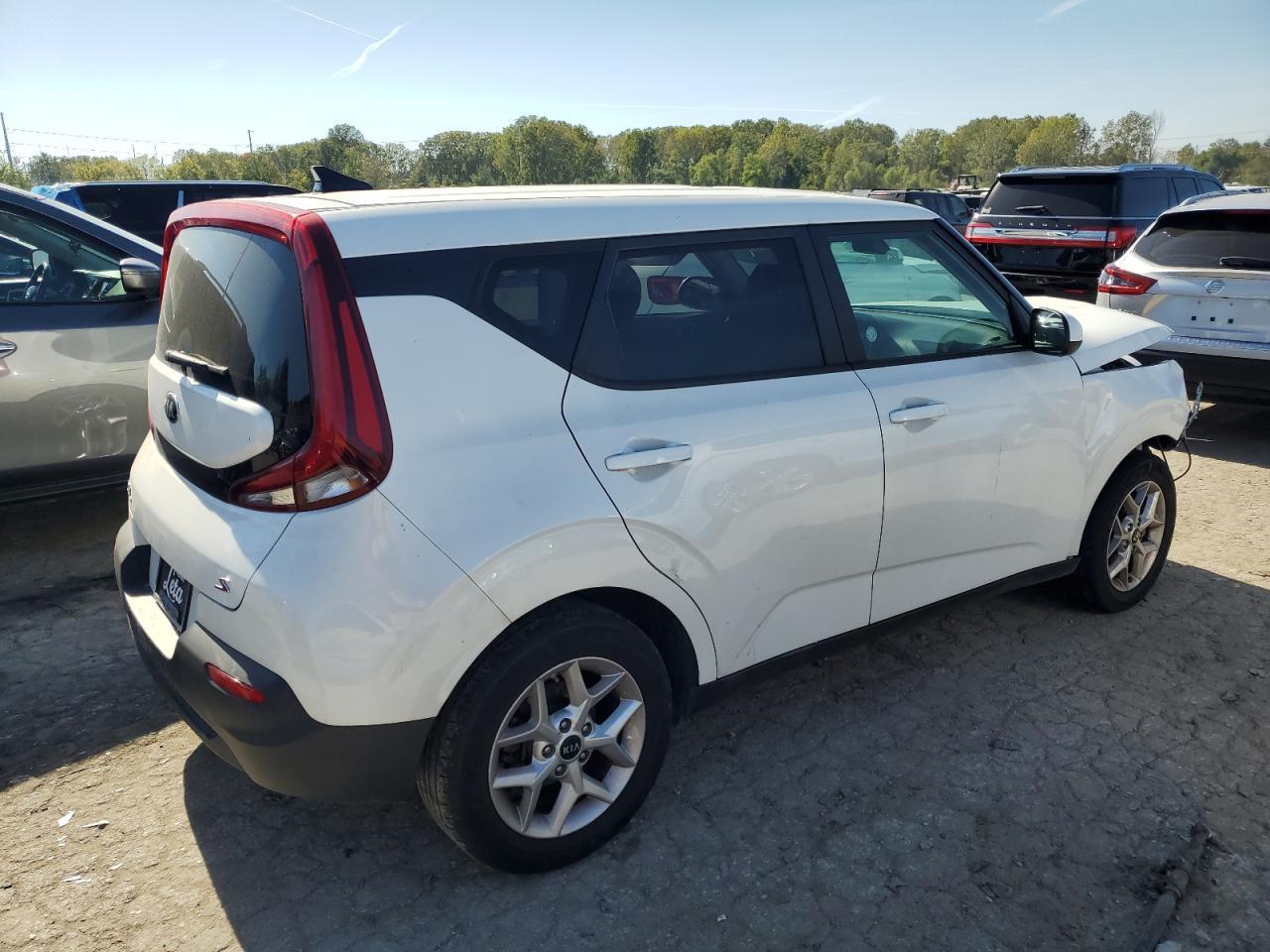 2021 Kia Soul Lx - Image 3