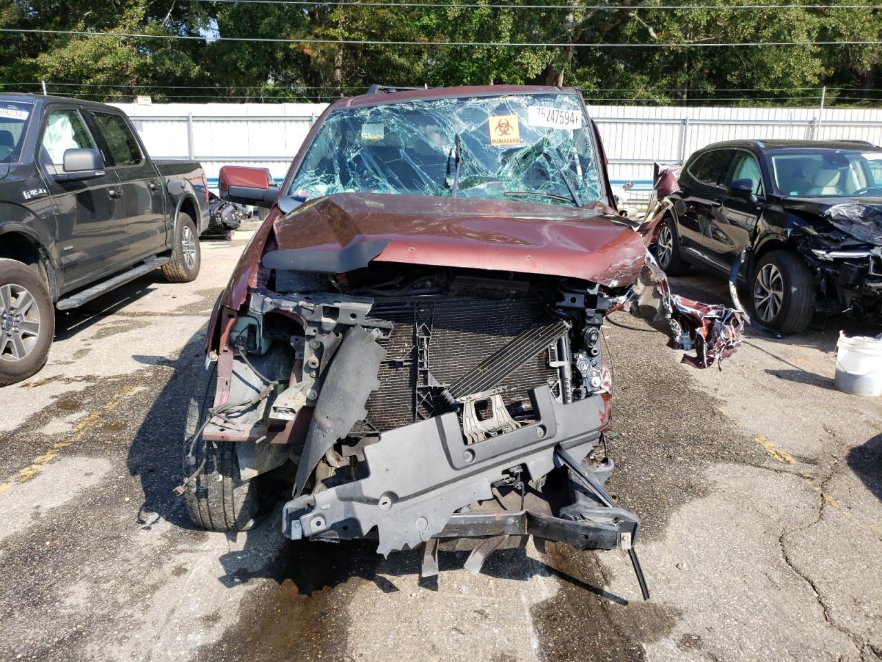 2008 Ford Expedition El Limited - Image 5