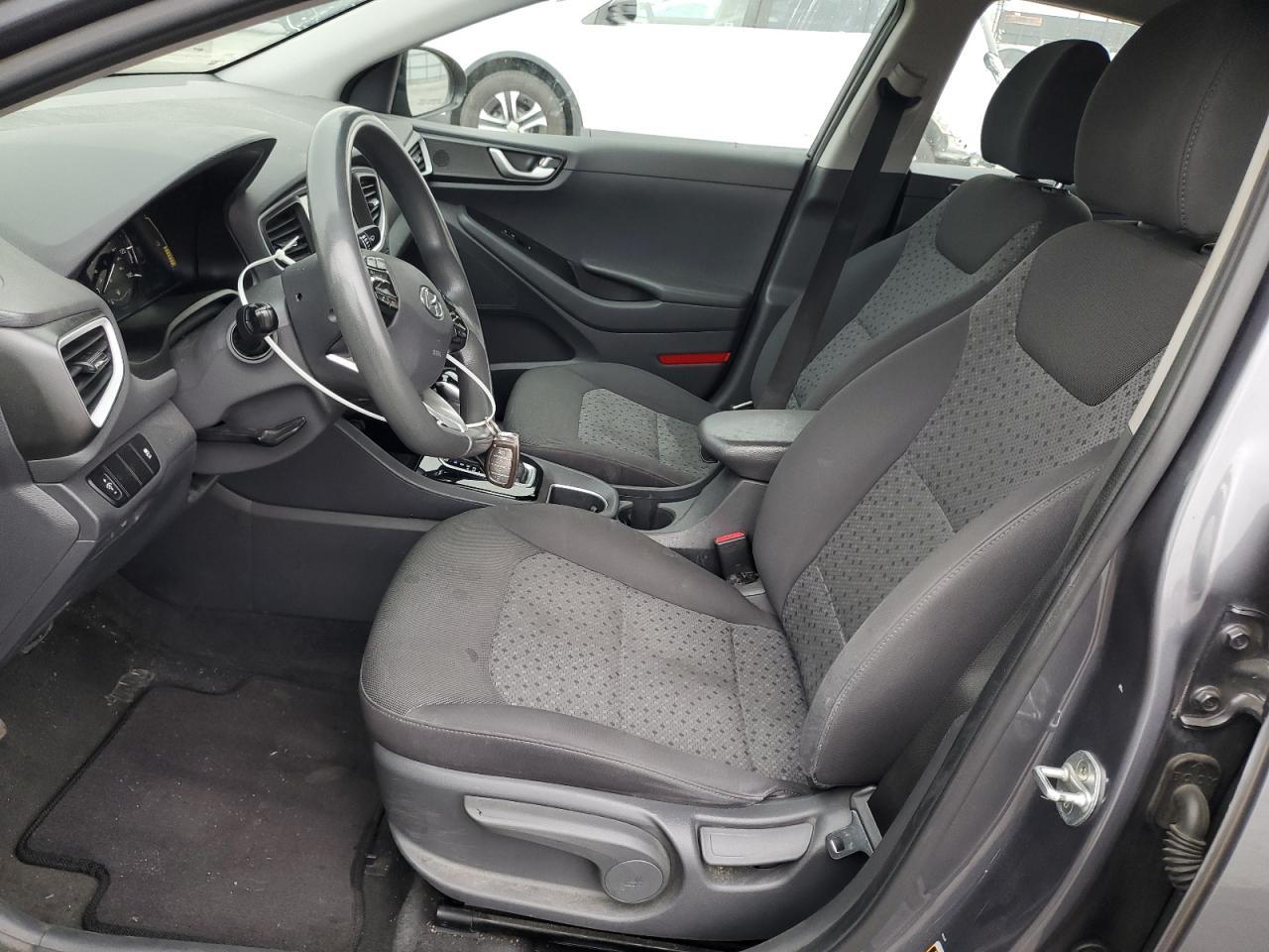 2019 Hyundai Ioniq Blue - Фото 7