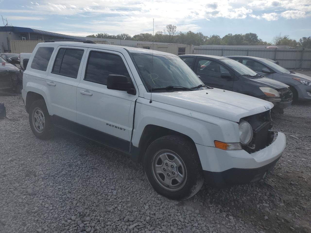 2016 Jeep Patriot Sport - Фото 4